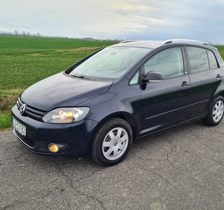 Volkswagen Golf Plus cena 25700 przebieg: 234000, rok produkcji 2012 z Legnica małe 436